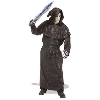 Dark Vengeance Robe Mens Medium