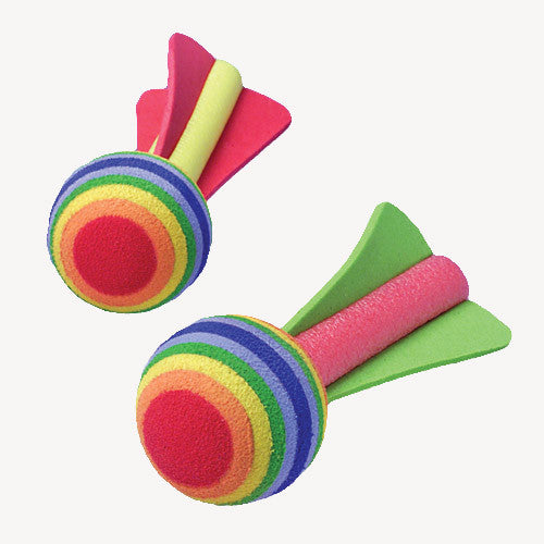 Mini Foam Missiles (12ct)