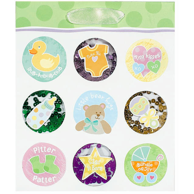 Baby Things Medium Gift Bag