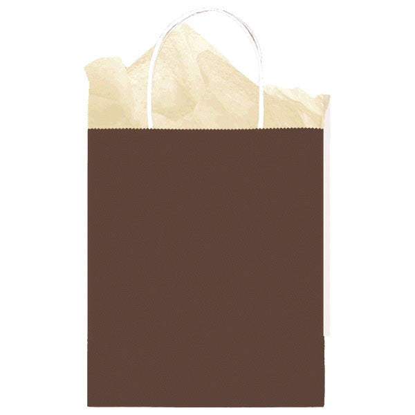 Kraft Chocolate Medium Gift Bag