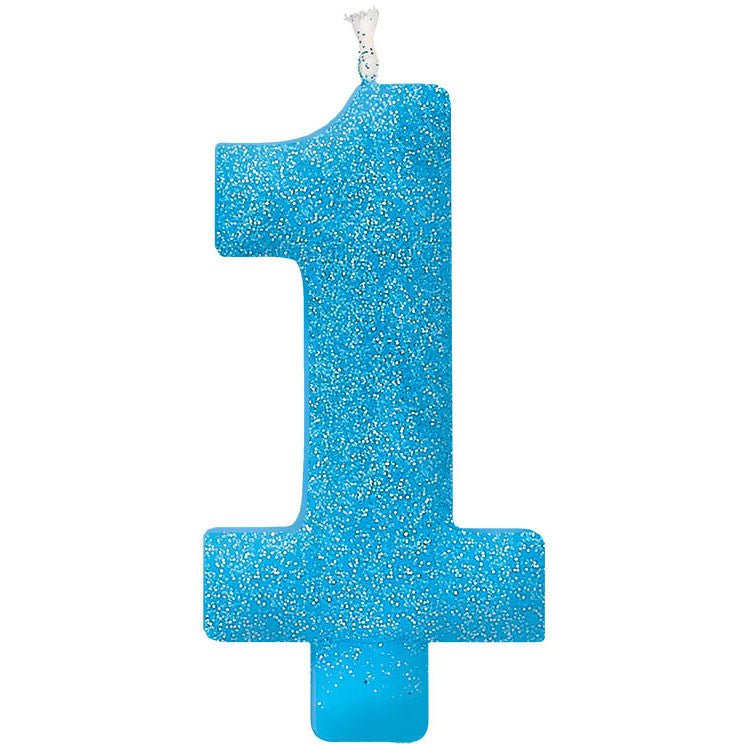 Blue Glitter Giant 5
