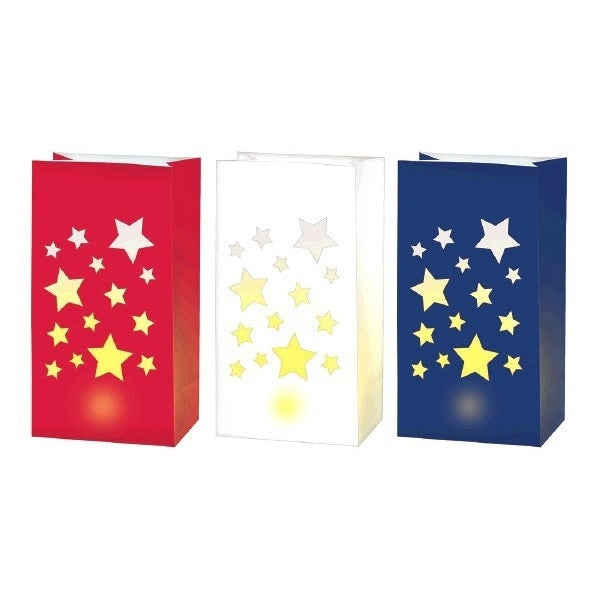 LED LUMINARIES PATRIOTIC