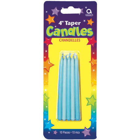 Blue Mini Tapers