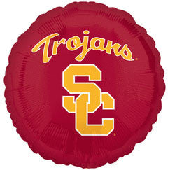 USC 18" Foil Balloon