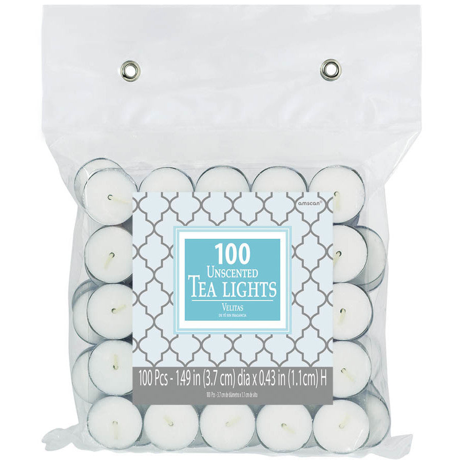 Tealight Candles