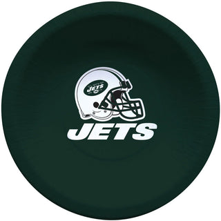 New York Jets 20oz Paper Bowls (8ct)