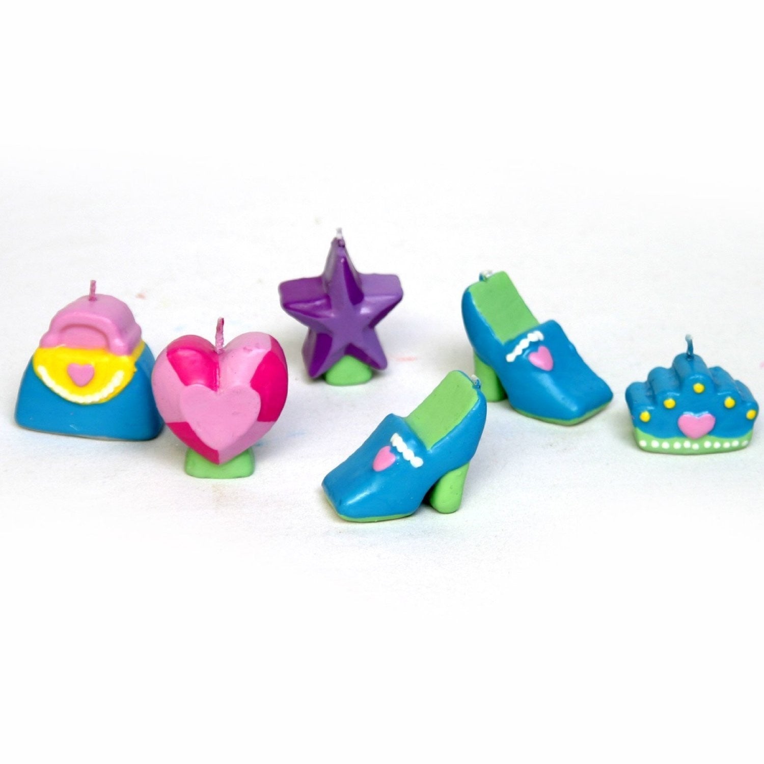 Princess Mini Candles