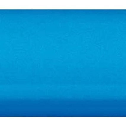 Bright Blue Gift Wrap