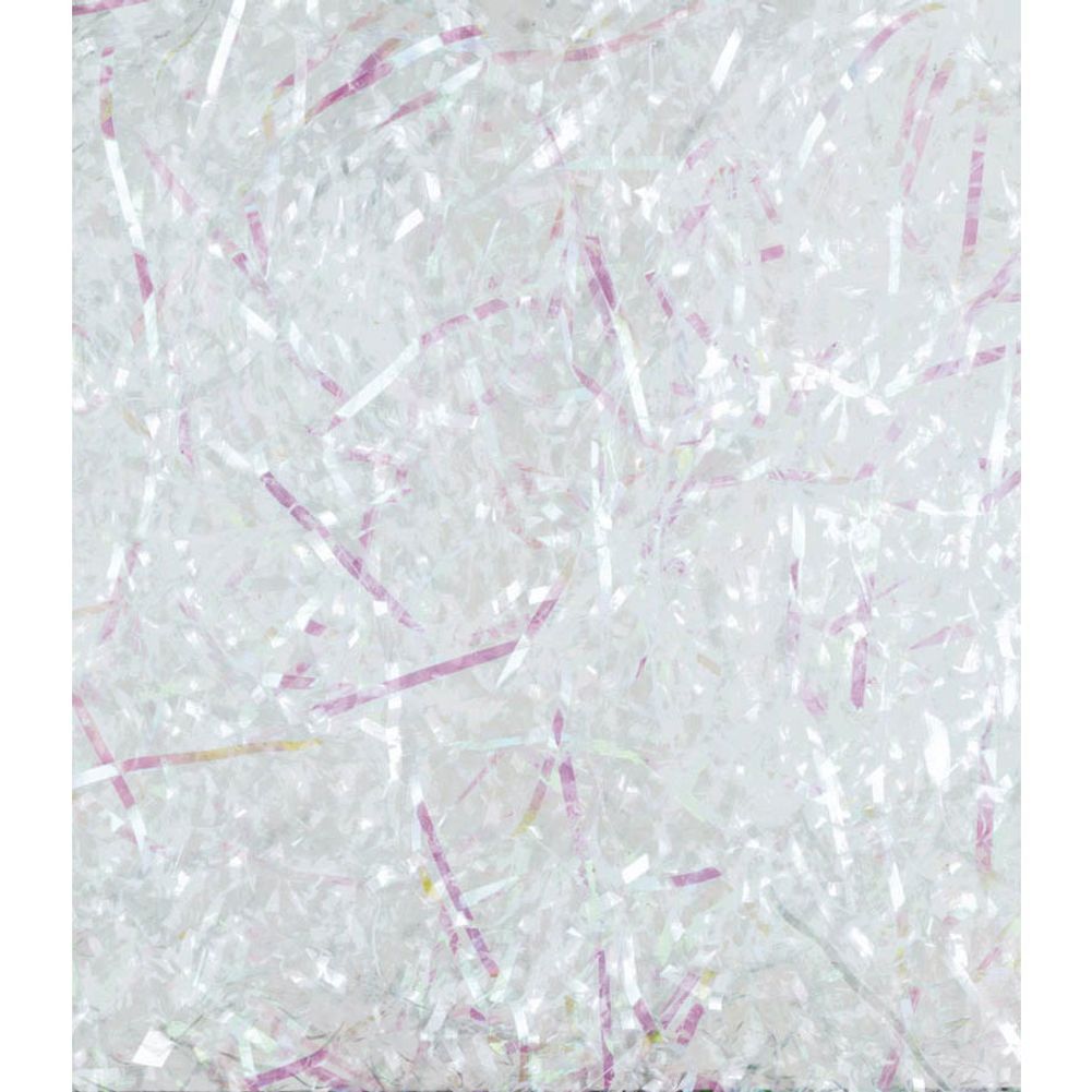 Iridescent Shimmering Strands