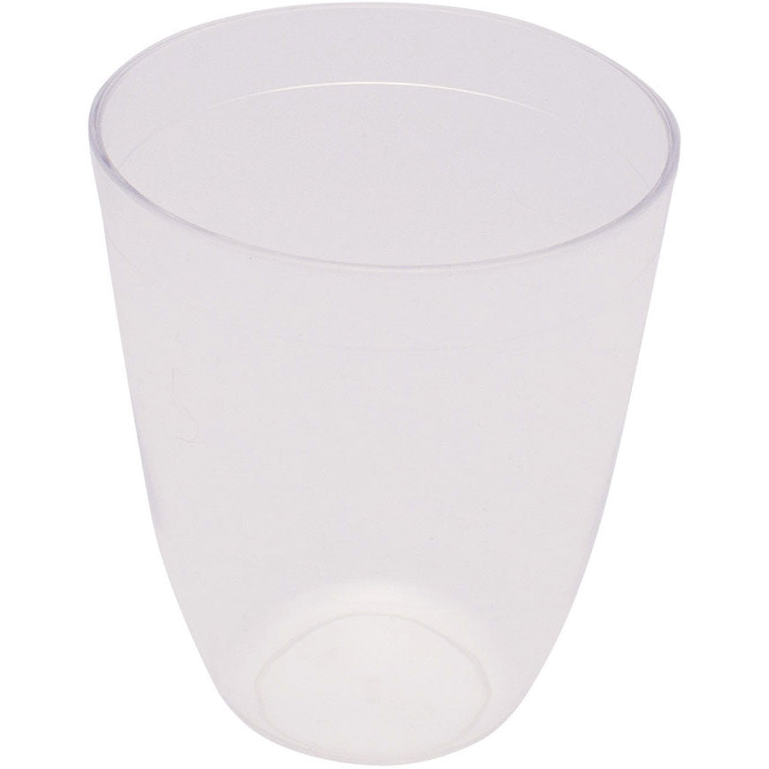 Clear 12oz Plastic Tumblers