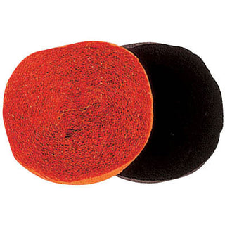 Orange Peel Crepe Streamer