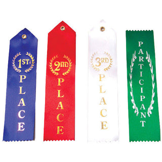 Winners Ribbons - First Place (1ct)