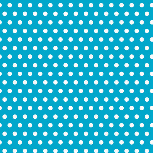 Polka Dot Gift Wrap Roll