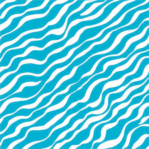 Zebra Gift Wrap Roll
