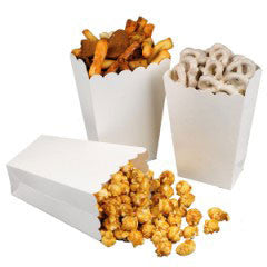 Small Popcorn Box 4ct