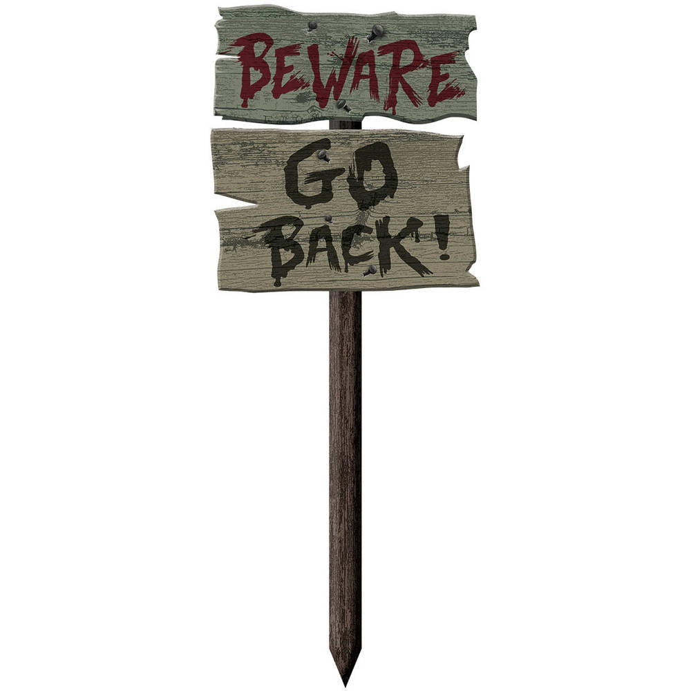 YD STAKE MDF - GO BACK
