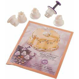 Floral Accents Ejector Set