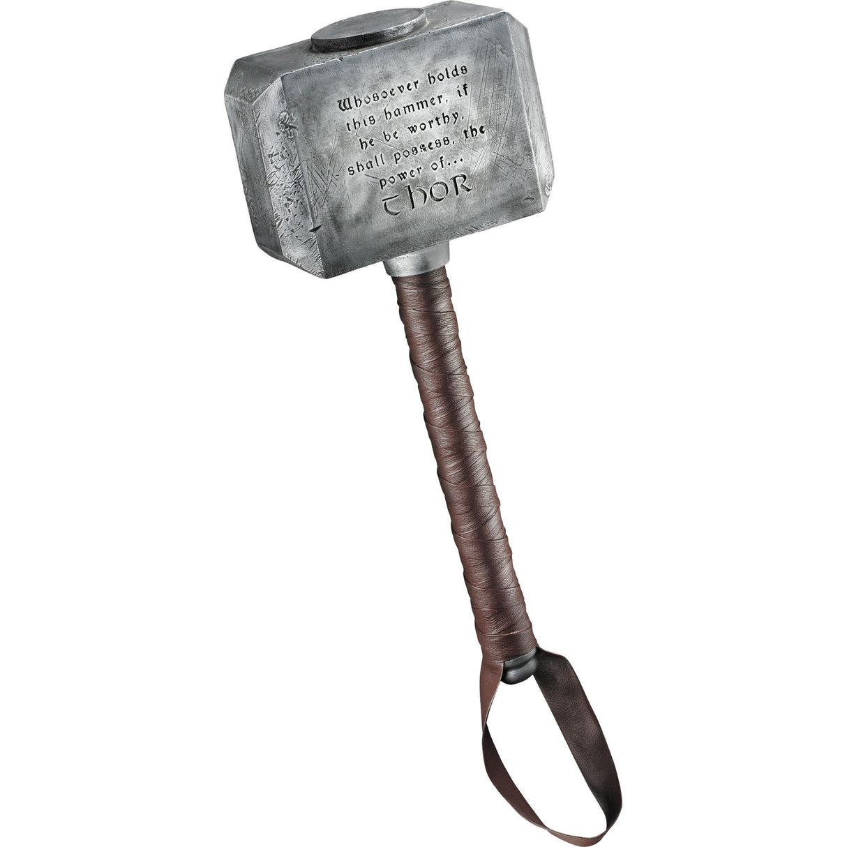 Thor Deluxe Hammer Adult