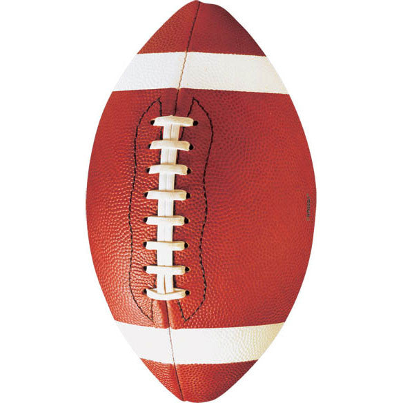Football Cutouts (12ct)