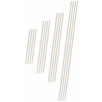 4in Lollipop Sticks 50ct