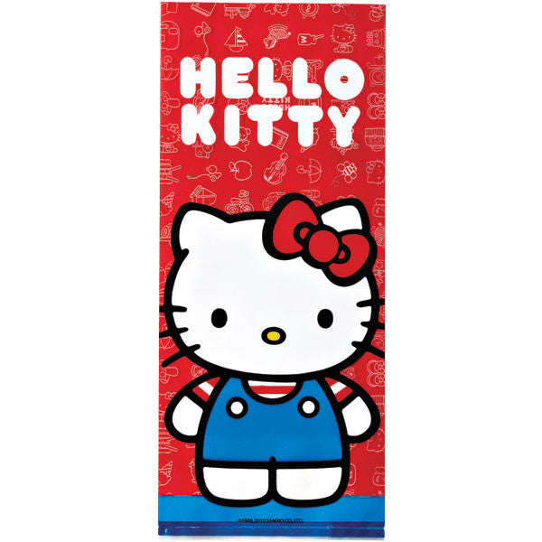 Hello Kitty Cello Treat Bags