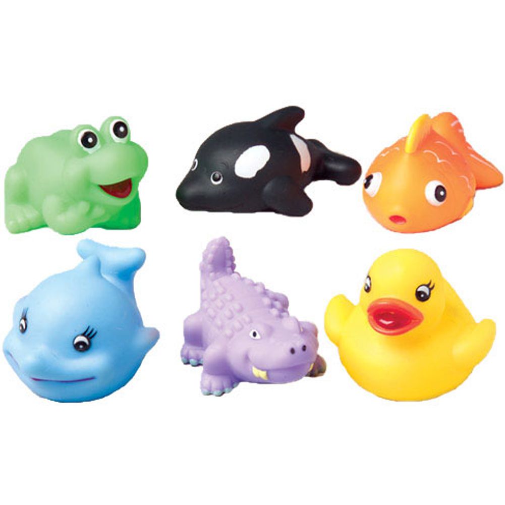 Squirt Animals (12ct)