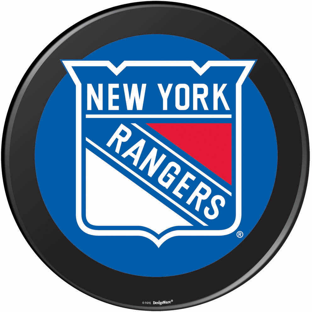 New York Rangers Cutout