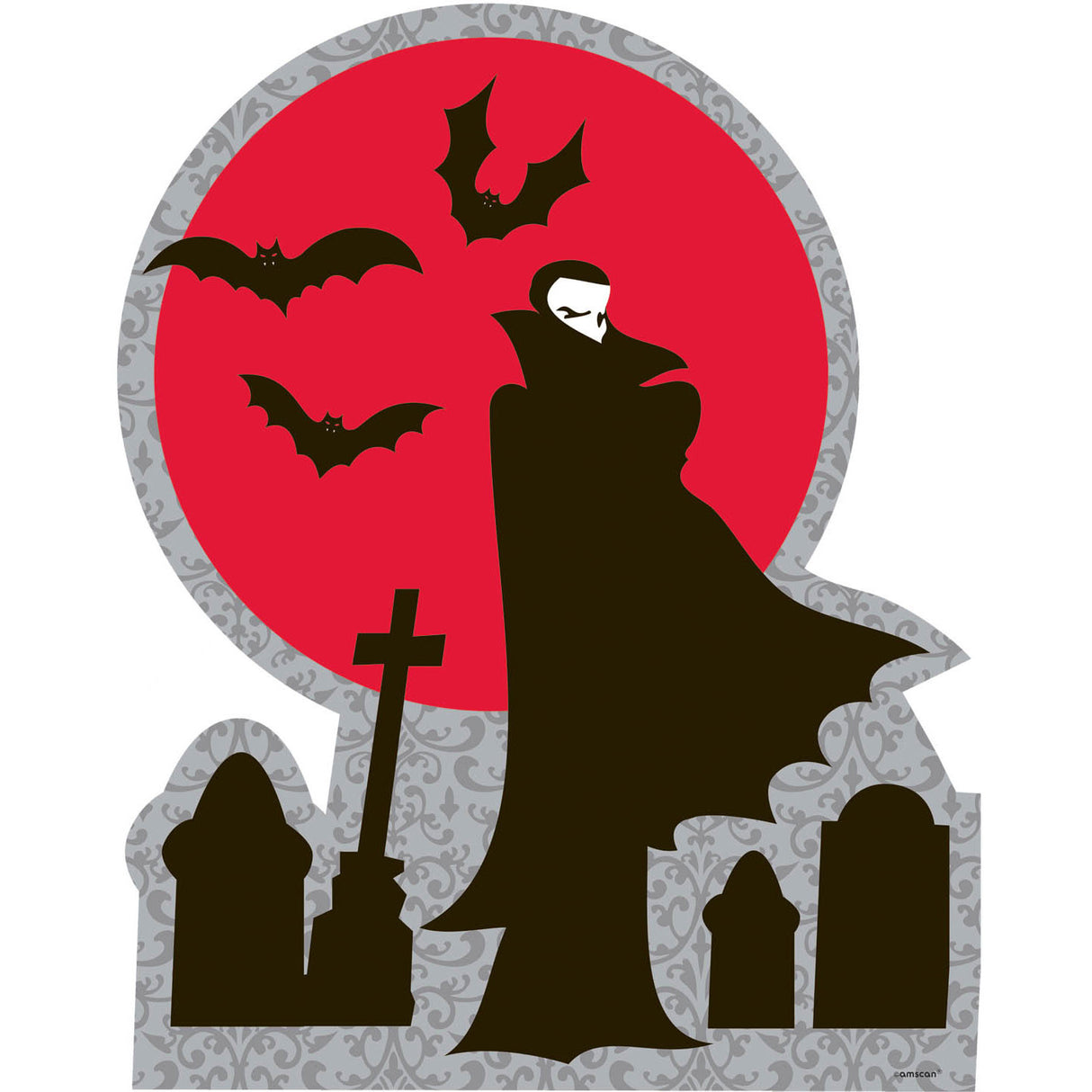 Vampire Cutout