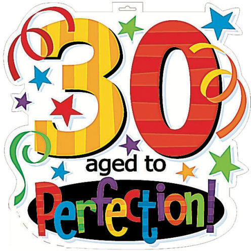 30 Perfection Cutout (1 ct)