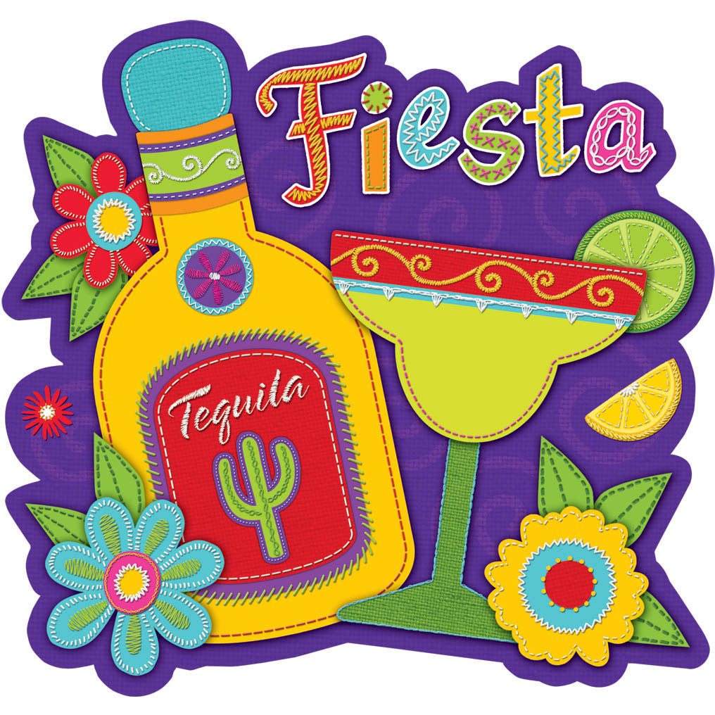 Fiesta Cutout