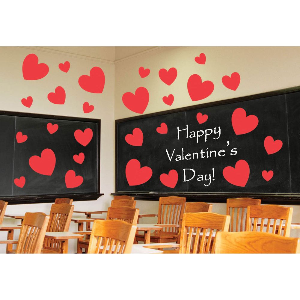 Paper Heart Mega Value Pack Cutouts (30ct)