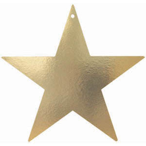 9" Star Cutout