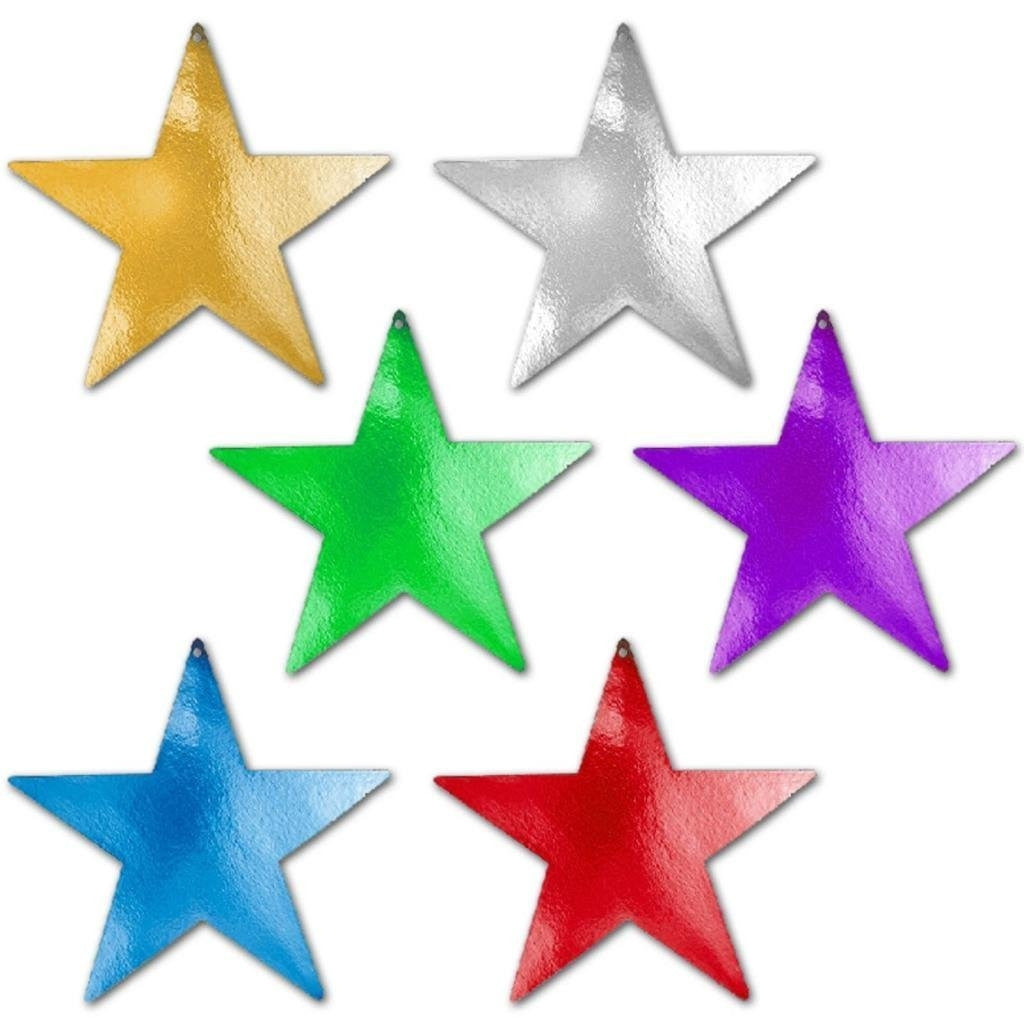 Multi Star Cutouts