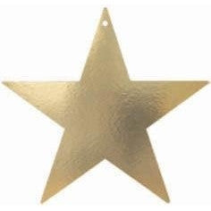 Multi Star Cutout