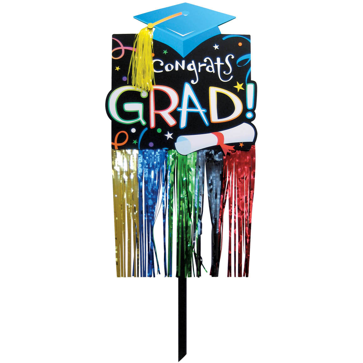 Grad Celebration Yard Sign