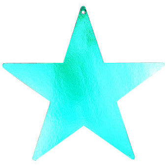 Star Foil Cutout