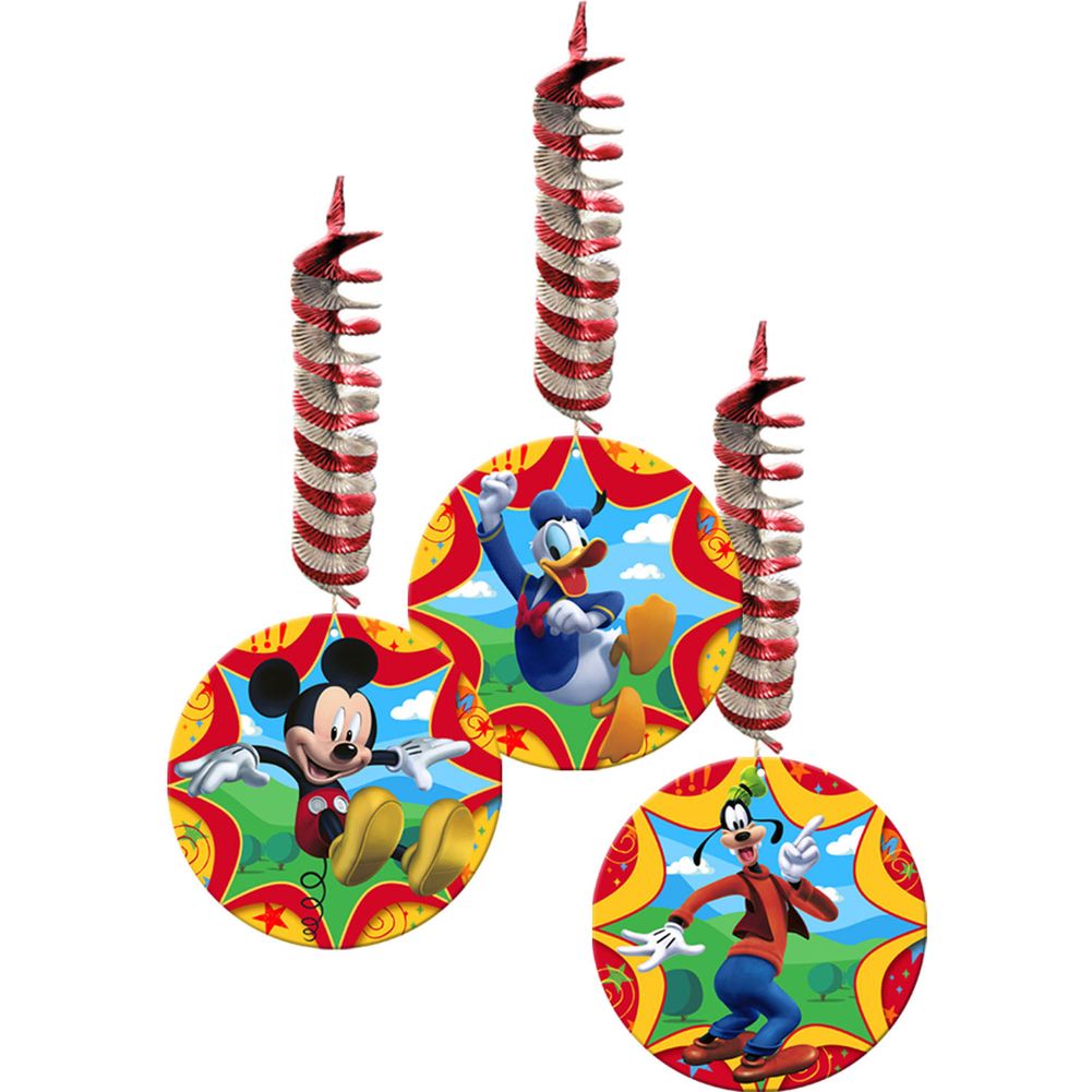 Mickey Fun & Friends Dangler