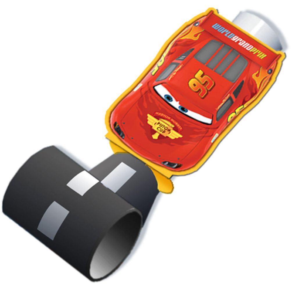 Cars Dream Party Blowouts