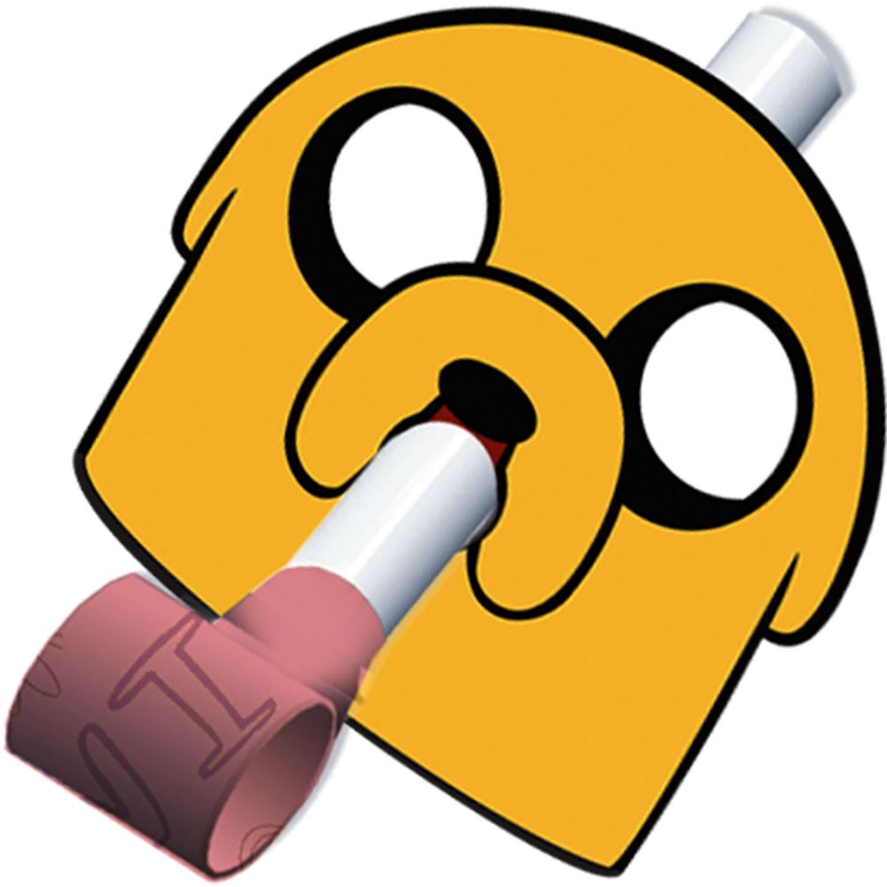 Adventure Time Blowouts