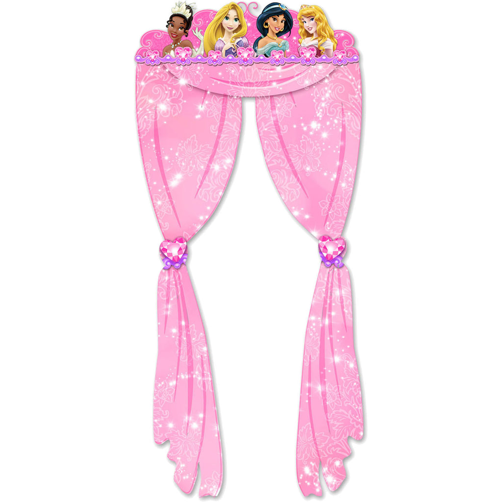 Very Important Princess Dream Party Doorway Curtain