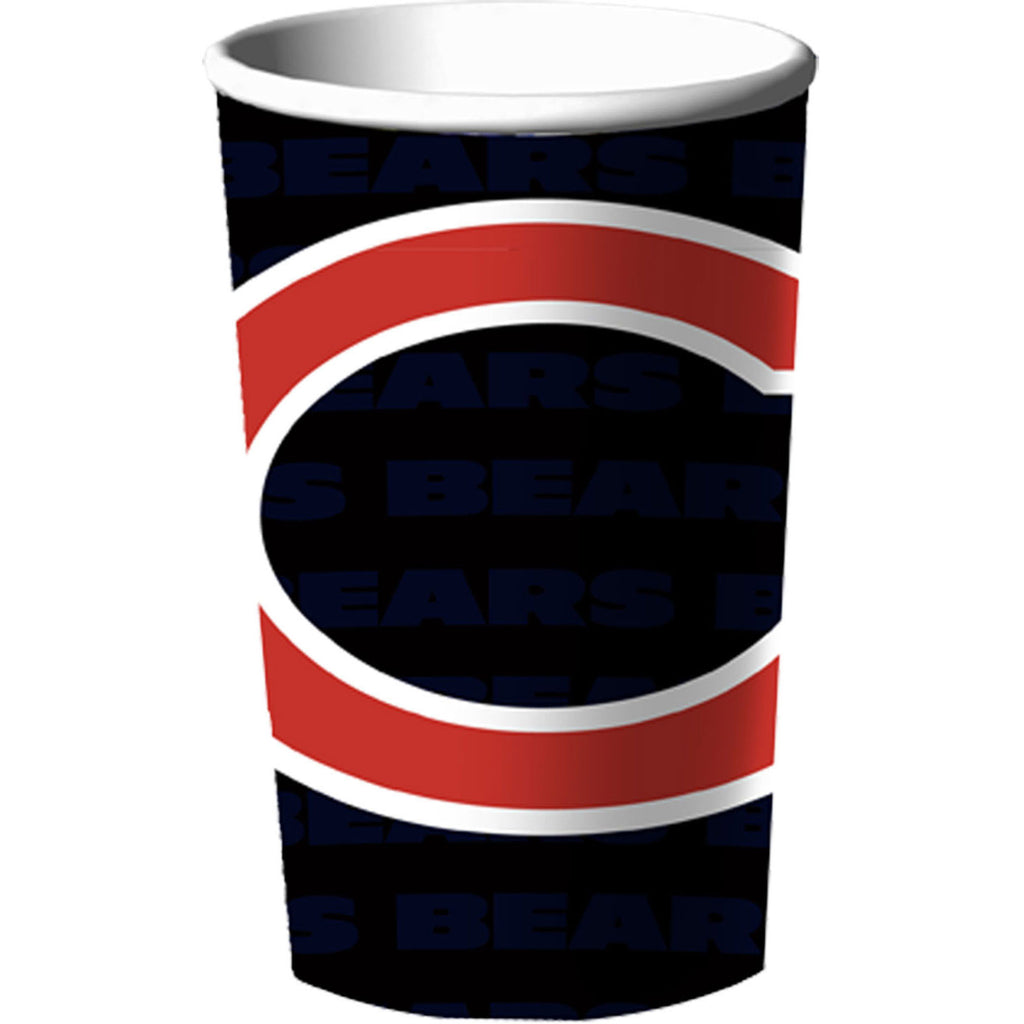 Chicago Bears 22oz Favor Cup