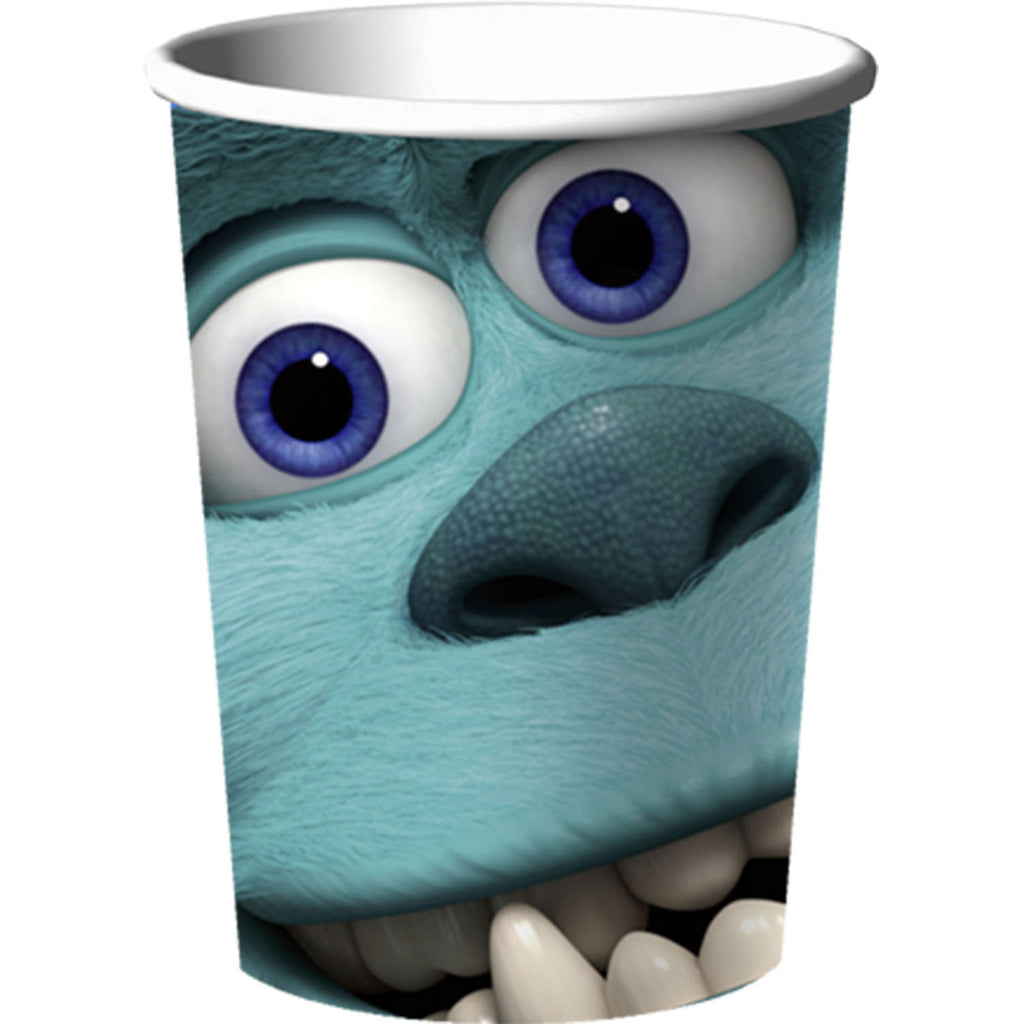 Disney's Monsters University 9oz Cups