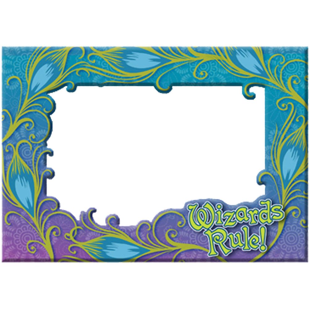 Wizards of Waverly Place Photo Holders