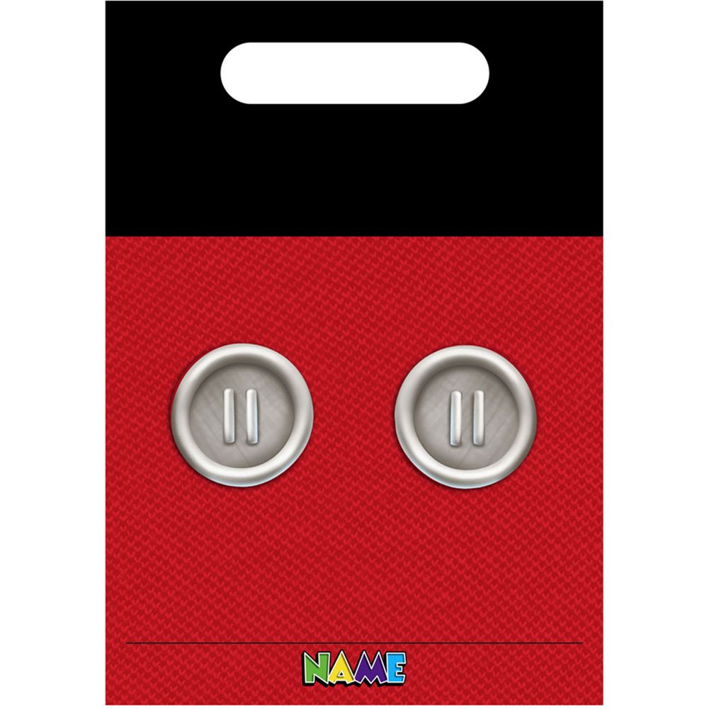 Mickey Playtime Favor Bags
