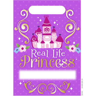 Sofia the First Loot Bags