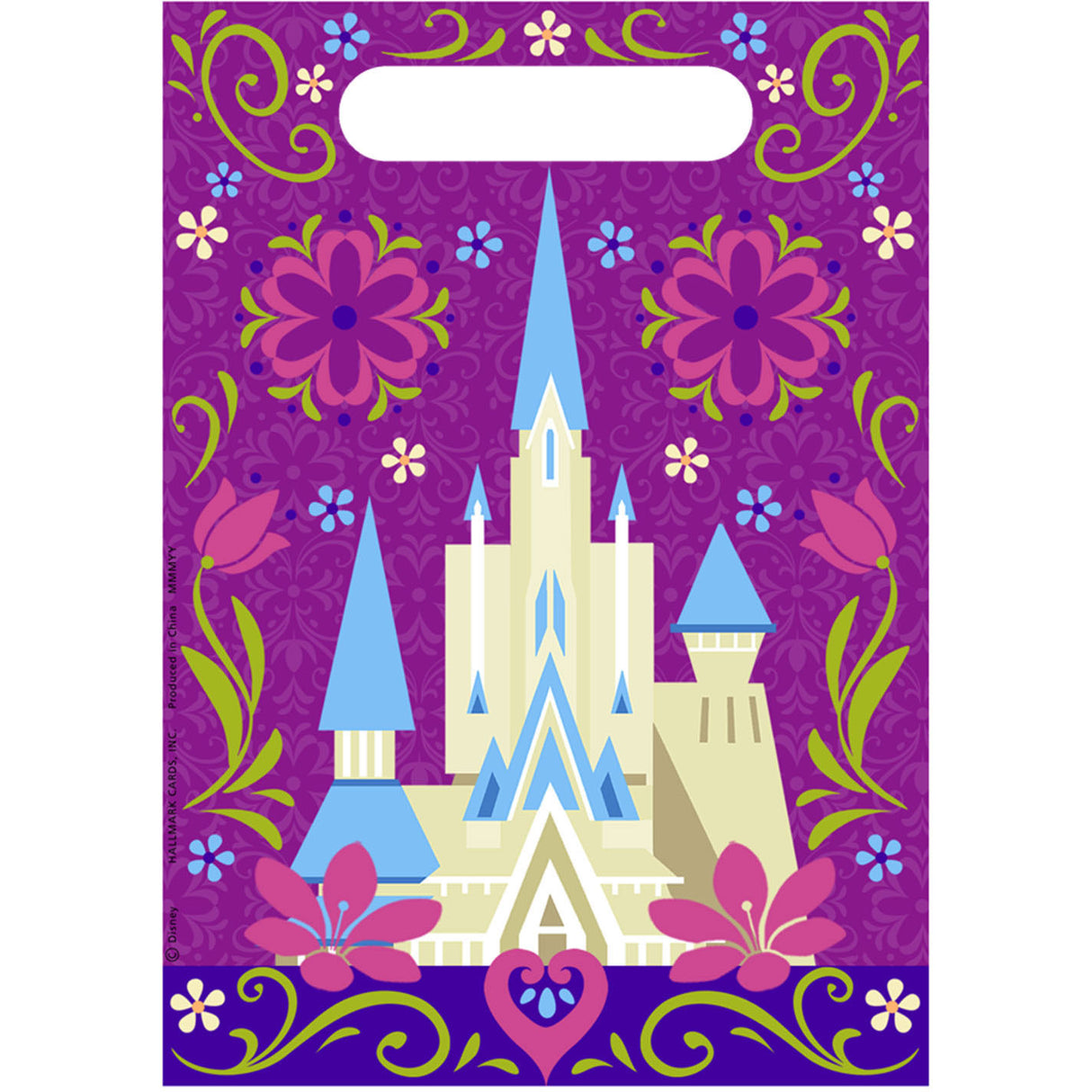 Frozen Favor Bags