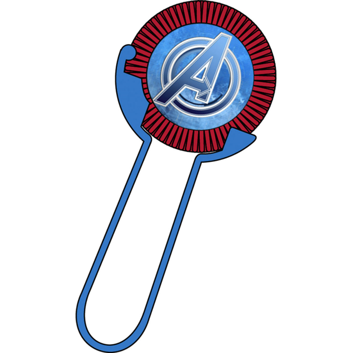 Avengers Assemble Disc Launcher