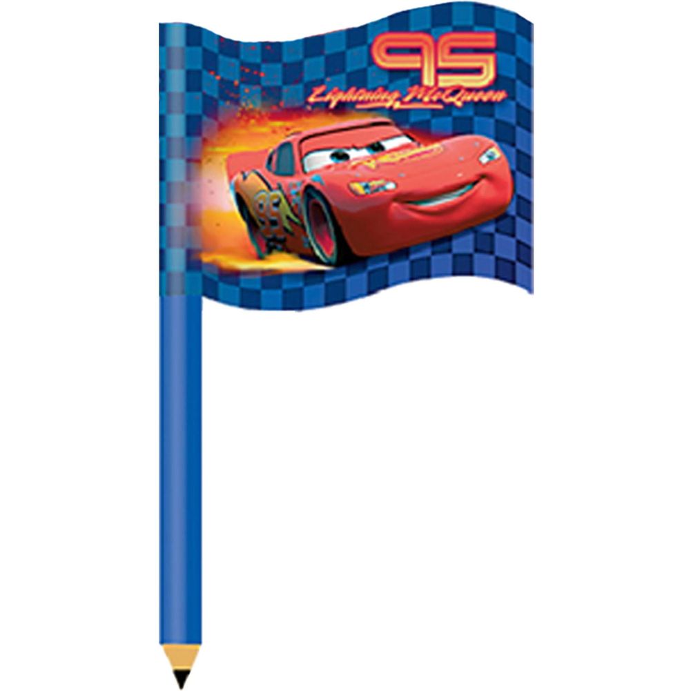 Disney's Cars 2 Pencil Toppers