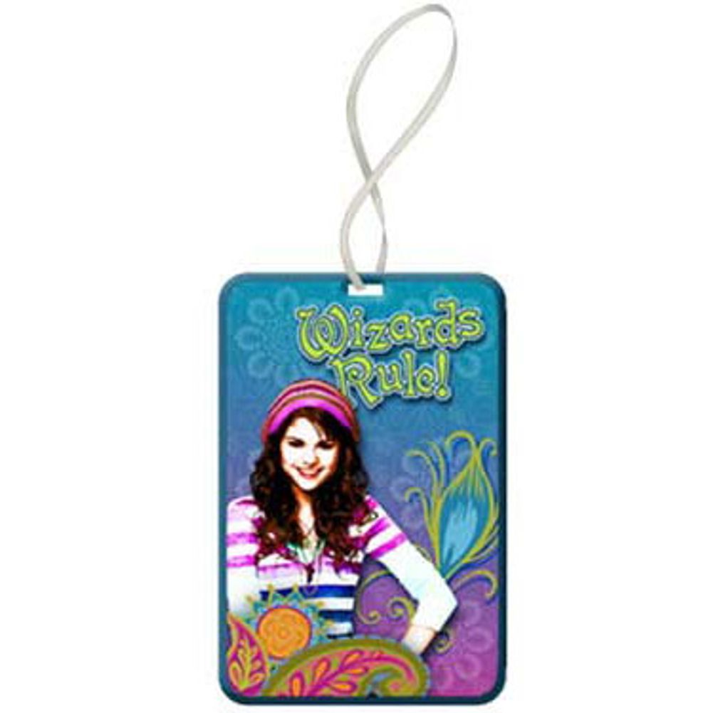 Wizards of Waverly Place ID Tags