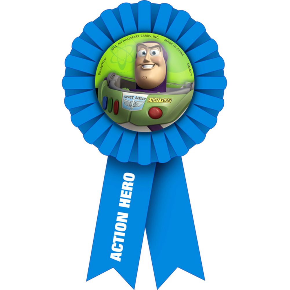 Toy Story 3 Award Ribbon